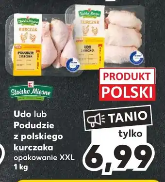 Kaufland Udo lub Podudzie z polskiego kurczaka 1 kg oferta