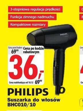 Media Expert Suszarka do włosów philips oferta