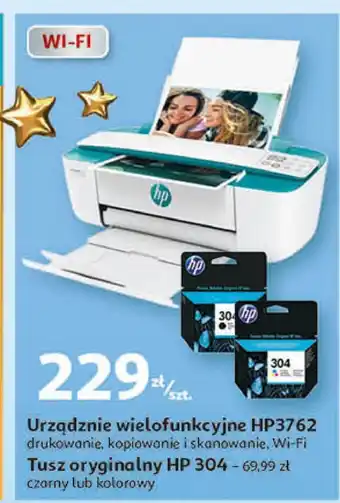 Auchan Drukarka hp oferta
