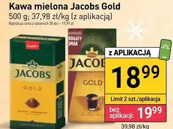 Stokrotka Market Kawa mielona jacobs oferta