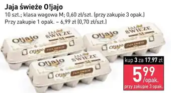Stokrotka Market Jaja o!jajo oferta