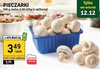 Stokrotka Market Pieczarki oferta
