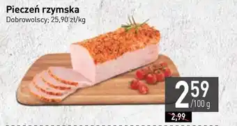 Stokrotka Market Pieczeń rzymska dobrowolscy oferta