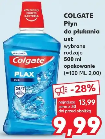 Kaufland COLGATE Płyn do płukania ust 500 ml oferta