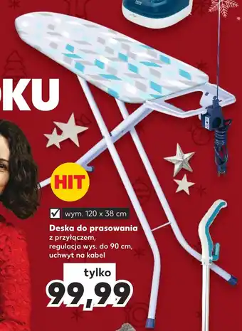 Kaufland Deska do prasowania oferta