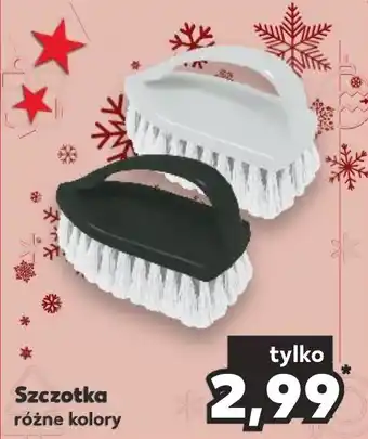 Kaufland Szczotka oferta