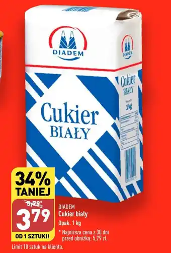 ALDI Cukier biały 1 kg oferta