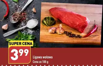 ALDI Ligawa wołowa 100 g oferta