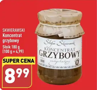 ALDI Koncentrat grzybowy 180 g oferta