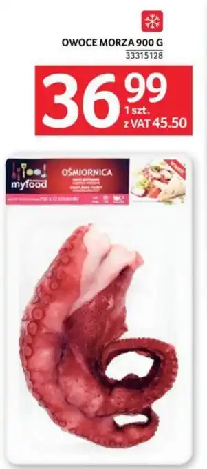 Selgros OWOCE MORZA 900 G oferta