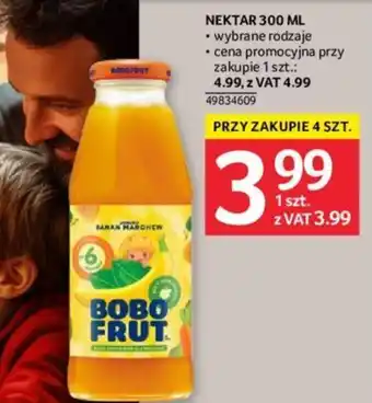 Selgros NEKTAR 300 ML oferta