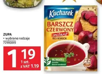 Selgros ZUPA oferta