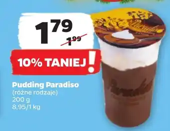 Netto Pudding paradiso oferta