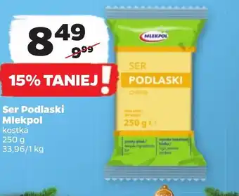Netto Ser mlekpol oferta