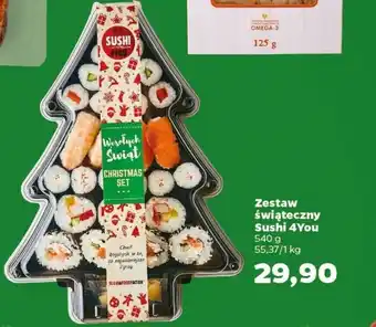 Netto Sushi 4 you oferta