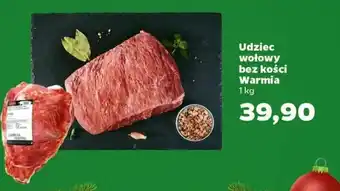 Netto Udziec wołowy warmia oferta