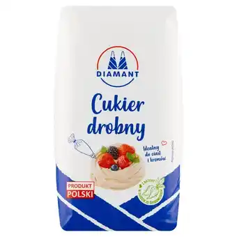 Netto Diamant cukier drobny 1 kg oferta