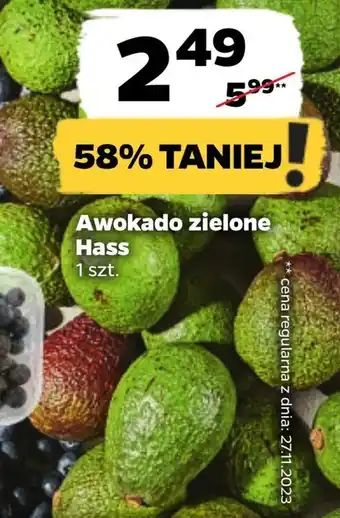Netto Awokado oferta