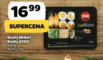 Netto Sushi 4 you oferta