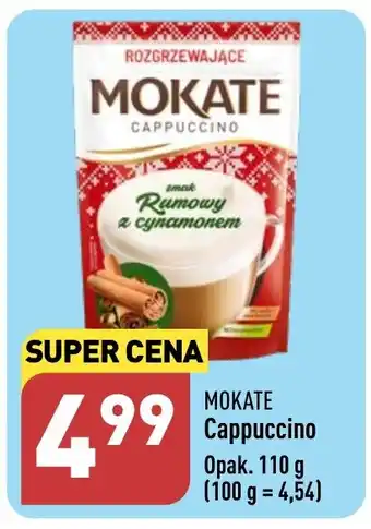 ALDI Cappuccino 110 g oferta