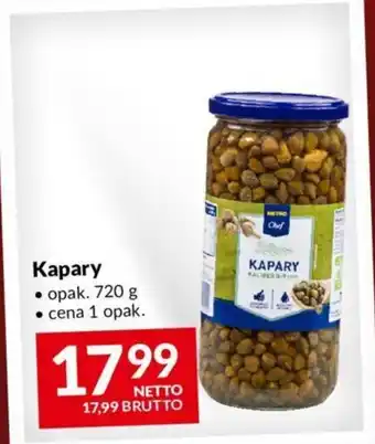 Kapary 720 g