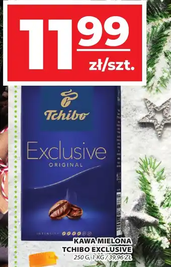KAWA MIELONA TCHIBO EXCLUSIVE 250 G