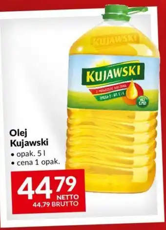Makro Olej Kujawski 5 l oferta