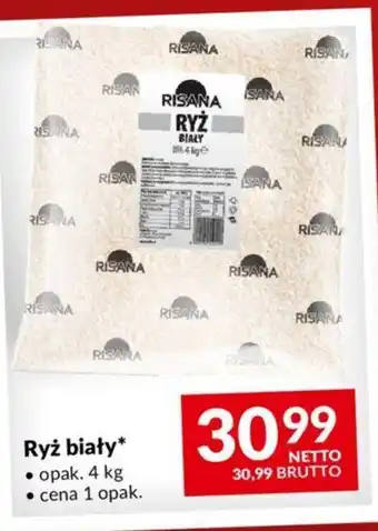 Makro Ryż biały 4 kg oferta
