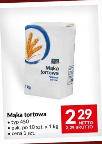 Makro Mąka tortowa 1 kg oferta