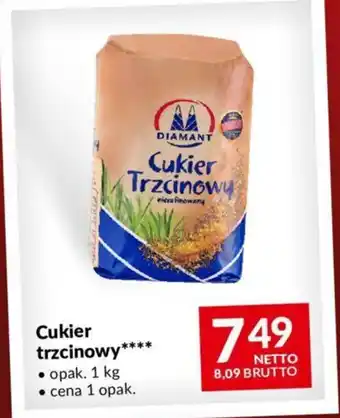 Makro Cukier Trzcinowy 1 kg oferta