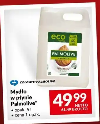 Makro Mydło w płynie Palmolive 5 l oferta