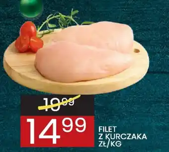 Wafelek FILET Z KURCZAKA 1KG oferta