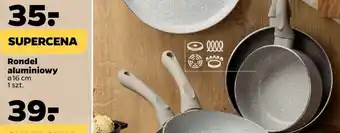 Netto Rondel aluminiowy oferta