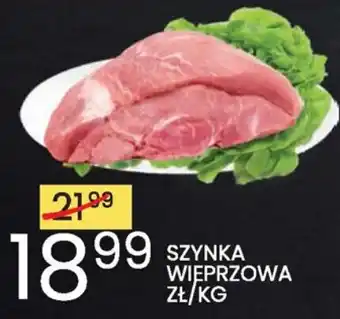 Wafelek SZYNKA WIEPRZOWA 1KG oferta