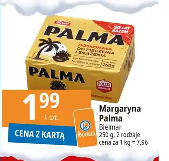 E.Leclerc Margaryna Palma 250g oferta