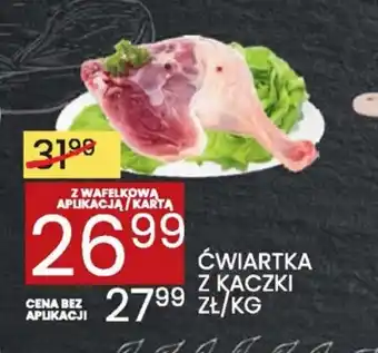 Wafelek ĆWIARTKA Z KACZKI 1kg oferta