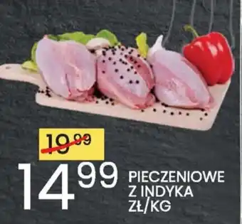 Wafelek PIECZENIOWE Z INDYKA 1KG oferta
