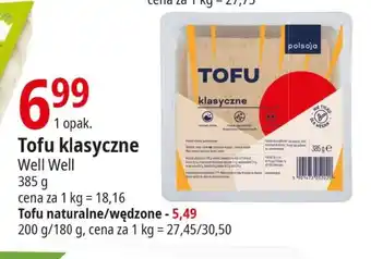 E.Leclerc Tofu klasyczne 385 g oferta