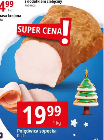 E.Leclerc Polędwica sopocka 1 kg oferta