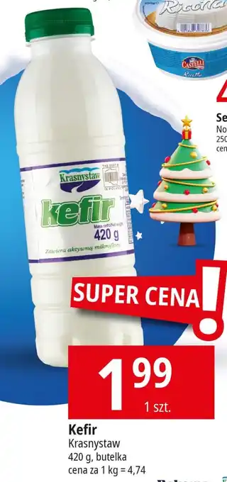 E.Leclerc Kefir 420 g oferta