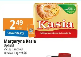 E.Leclerc Margaryna Kasia 250 g oferta