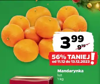 Netto Mandarynka oferta