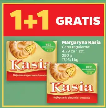 Netto Margaryna kasia oferta