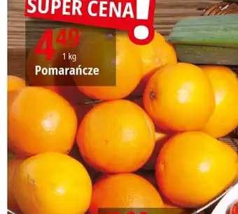 E.Leclerc Pomarańcze 1 kg oferta