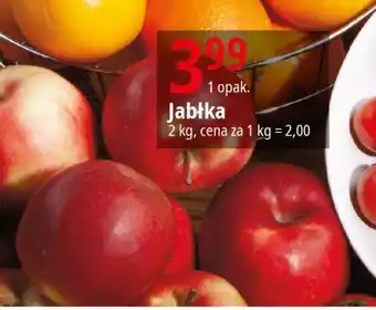 E.Leclerc Jabłka 2 kg oferta
