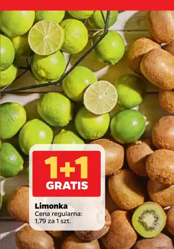 Netto Limonka oferta
