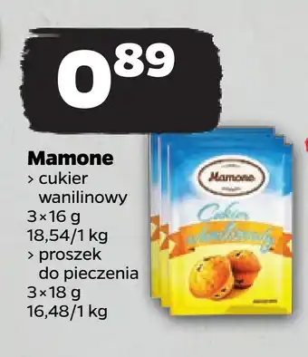 Netto Mamone oferta