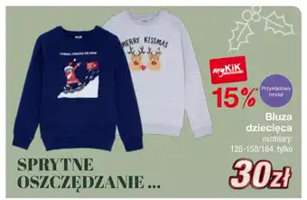 KiK Bluza dziecięca oferta