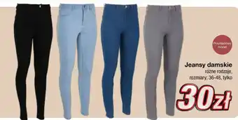 KiK Jeansy damskie oferta