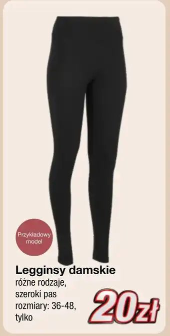 KiK Legginsy damskie oferta